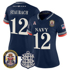 Navy / Roger Staubach / S