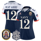 Navy Alternate / #12 Beat Army / S