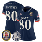 Navy / Phil McConkey / S