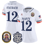 White / Roger Staubach / S