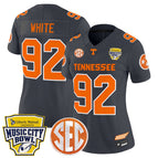 Smokey Grey / Reggie White / S