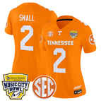 Orange / Jabari Small / S