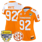 Orange Alternate / Reggie White / S