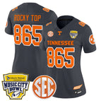 Smokey Grey / Rocky Top 865 / S
