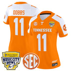 Orange Alternate / Joshua Dobbs / S