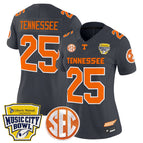 Smokey Grey / #25 Tennessee / S