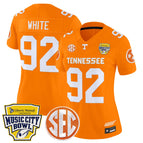 Orange / Reggie White / S
