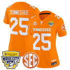 Orange / #25 Tennessee / S