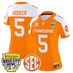 Orange Alternate / Hendon Hooker / S