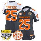 Grey Alternate / #25 Tennessee / S
