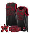 Black / Mikal Bridges / S
