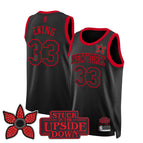 Black / Patrick Ewing / S
