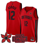 Red / Tobias Harris / S