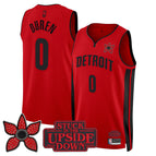 Red / Jalen Duren / S