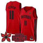Red / #11 Eleven / S