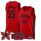 Red / Duncan Robinson / S