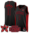 Black / Isiah Thomas / S
