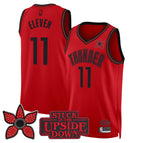 Red / #11 Eleven / S