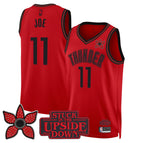 Red / Isaiah Joe / S