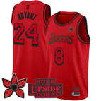 Red / Kobe Bryant / S