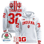 White / Anthony Thompson / S