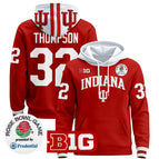 Crimson / Anthony Thompson / S