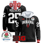 Black / #25 Hoosiers / S