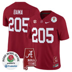 Crimson / Bama 205 / S
