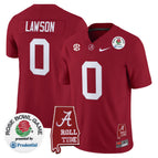 Crimson / Deontae Lawson / S