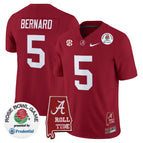 Crimson / Germie Bernard / S