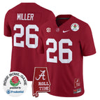 Crimson / Jam Miller / S