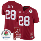 Crimson / Kevin Riley / S
