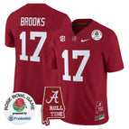 Crimson / Lotzeir Brooks / S