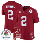 Crimson / Ryan Williams / S