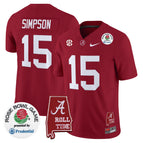 Crimson / Ty Simpson / S