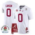White / Deontae Lawson / S