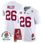 White / Jam Miller / S