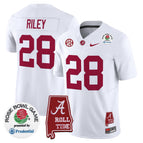 White / Kevin Riley / S