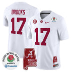 White / Lotzeir Brooks / S