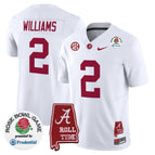 White / Ryan Williams / S