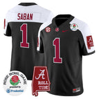 Black Alternate / Nick Saban / S