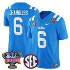 Powder Blue / Trinidad Chambliss / S