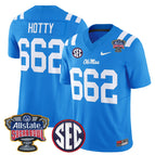 Powder Blue / Hotty 662 / S