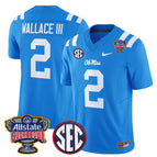 Powder Blue / Harrison Wallace III / S