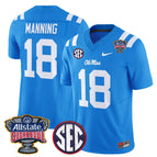 Powder Blue / Archie Manning / S