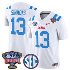 White Limited / Austin Simmons / S