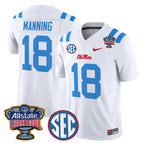 White Limited / Archie Manning / S
