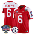 Red Alternate / Trinidad Chambliss / S