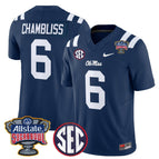 Navy / Trinidad Chambliss / S