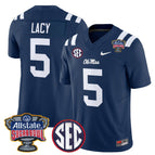 Navy / Kewan Lacy / S